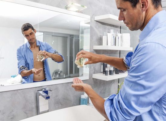 Déesse Herrenpflege Déesse Herrenpflege